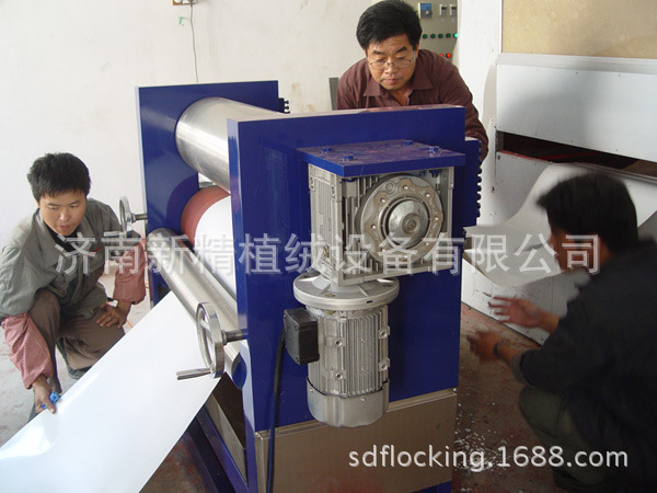 供应植绒胶水，植绒浆(植绒胶)21(图)绒毛及配套设备