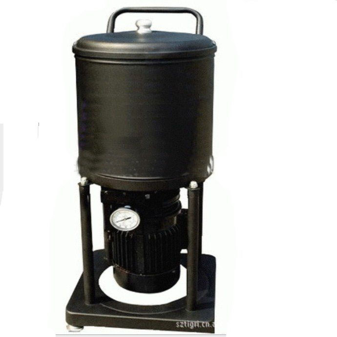 移动式高压电动黄油泵TI-20A  强力自带搅拌功能电动黄油机|ms