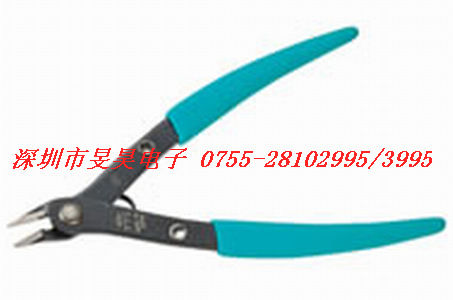 日本角田 TTC 剪钳 小型剪钳 电子钳 MC-125   原装正品