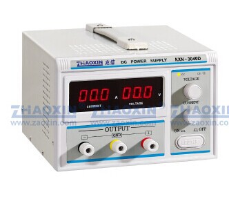 兆信直流稳压电源KXN-3040D30V40A50a可调开关恒压恒流源大功率