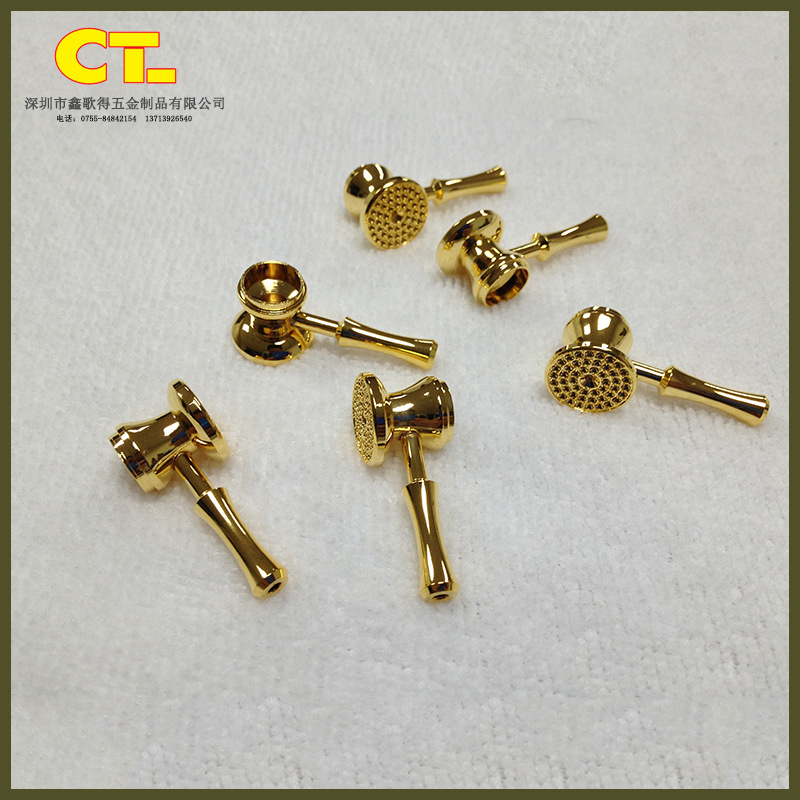 不锈钢真空电镀厂专业提供五金电镀 首饰饰品电镀