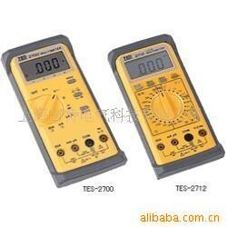 TES-2700万用表TES-2700万用表TES-2700万用表