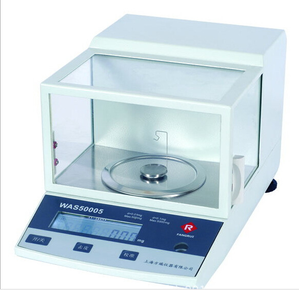 供应十万分微量电子天平WA20005电子微量天平2000mg0.01mg