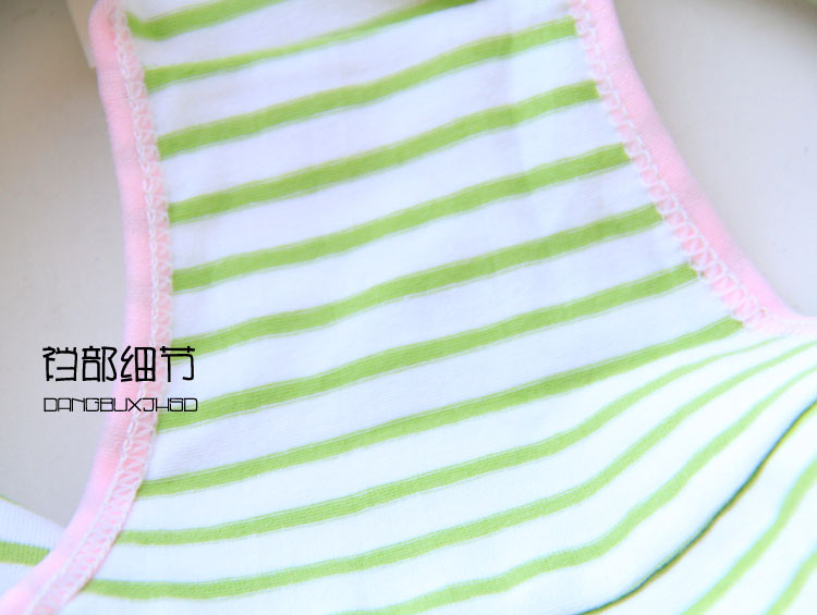 Slip jeune 035 bandes en coton - Ref 655228 Image 20