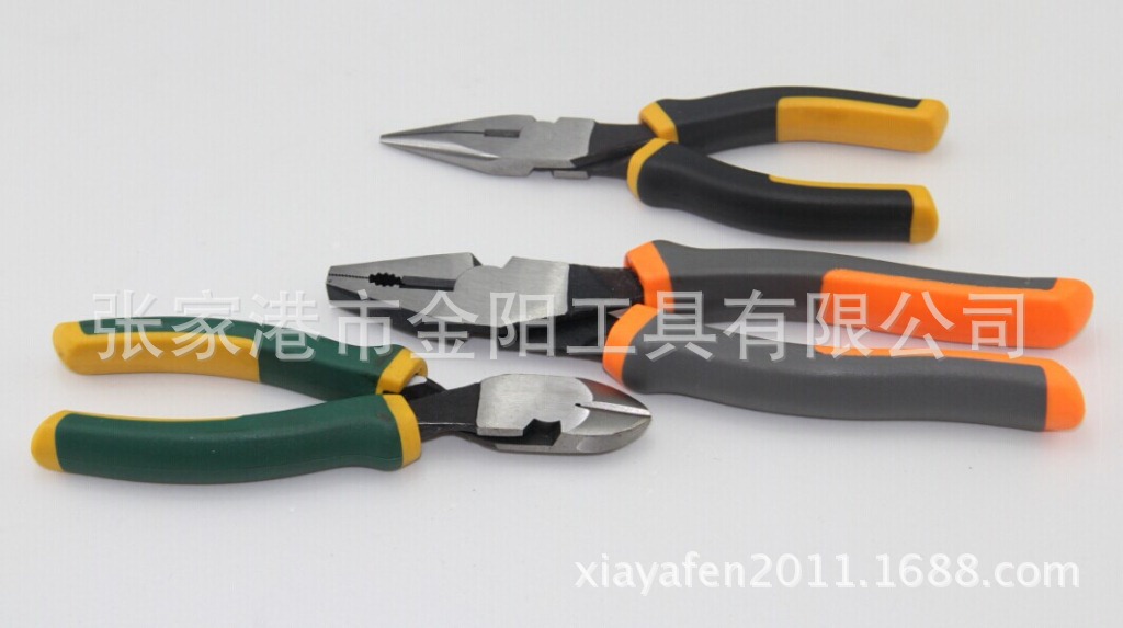2014年金阳工具工业级最新特写钳子