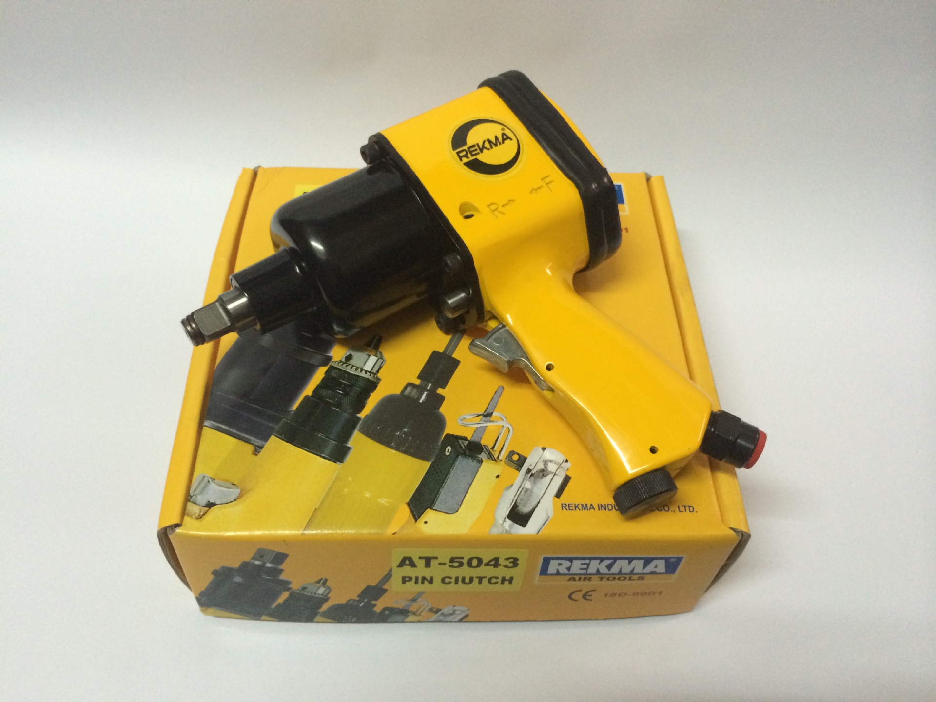 AT-5043台湾气动扭力扳手 锐马气动工具