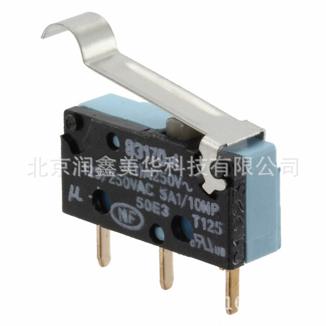 供应Crouzet高诺斯快动限位开关单刀双掷功能瞬时831704C4.FL