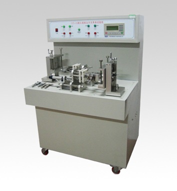 SN CZS-2Q插头插座及开关寿命试验机（气动式）