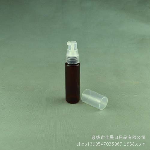 30ml粉泵空瓶 鸟嘴瓶 鸭舌瓶 精华液分装瓶 