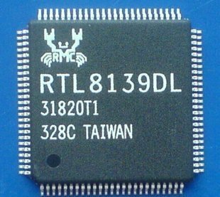 RTL8139DL  原装正品 保质量 7天包退换