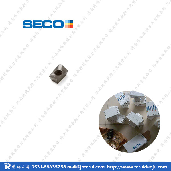 山高刀片数控铣刀片 加工钢件XOMX120408TR-MD13 MP2500