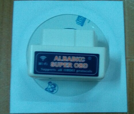 ELM327 WIFI OBD2 Scan Tool