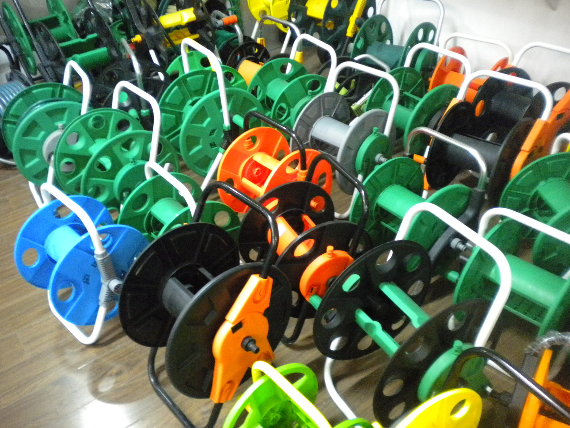 水管车、高压水枪、铜接头