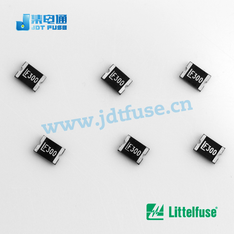 贴片保险丝1812L300MR  Littelfuse力特可恢复保险丝1812现货3A