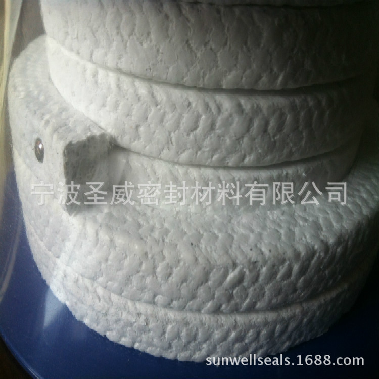 供应宁波圣威密封畅销型优质苎麻盘根|苎麻盘根出售