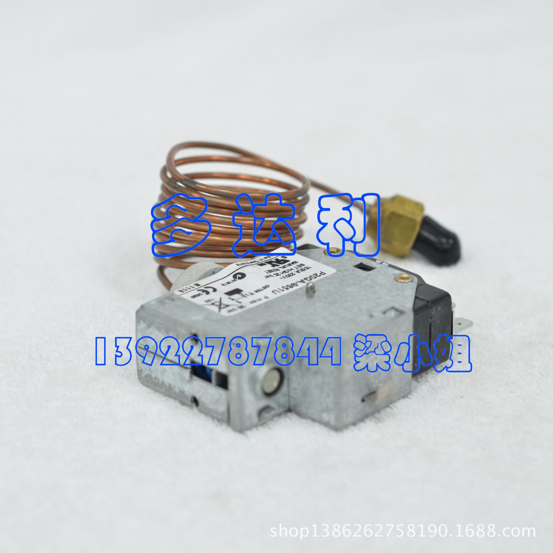 30HK30HR30HT 开利活塞式机组 WA12LN006E 开利低压开关