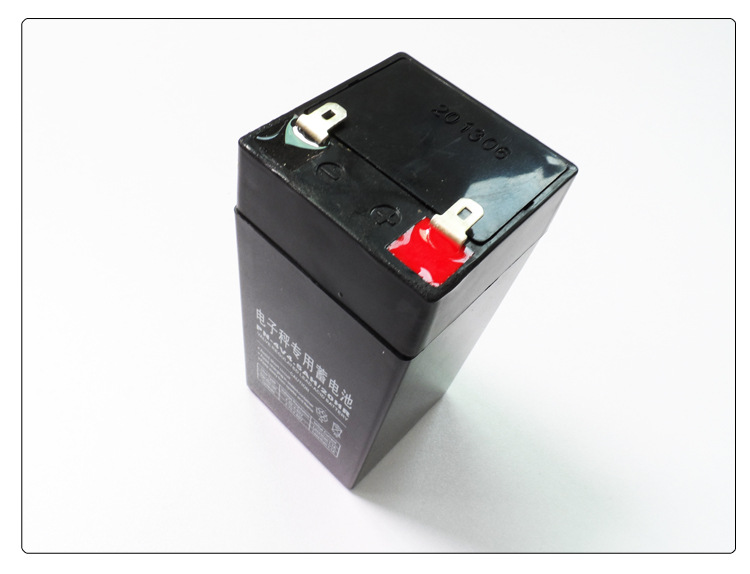 Electronic scale major Battery 4v4 High Capacity Battery Electronics said battery Battery Storage battery