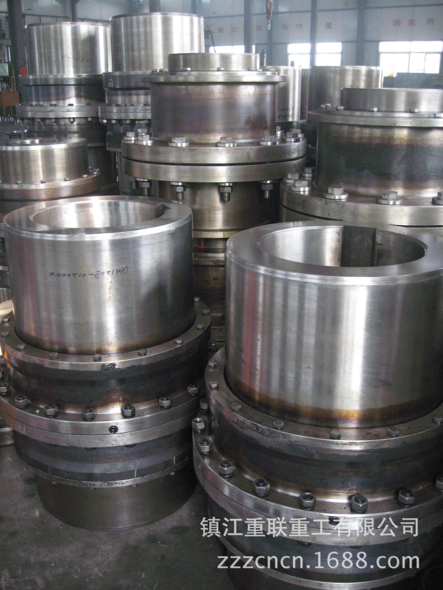 厂家直供GIICL2系列鼓形齿式联轴器，联轴器，品质保证