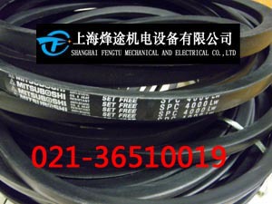 SPC4000LW进口三角带SPC4000LW