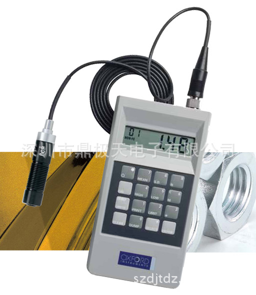 厂家销售原装进口的牛津仪器涂层测厚仪CMI233