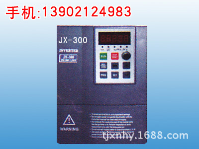 嘉信 JX880-4T015G／185P系列电流闭环矢量型变频调速/天/