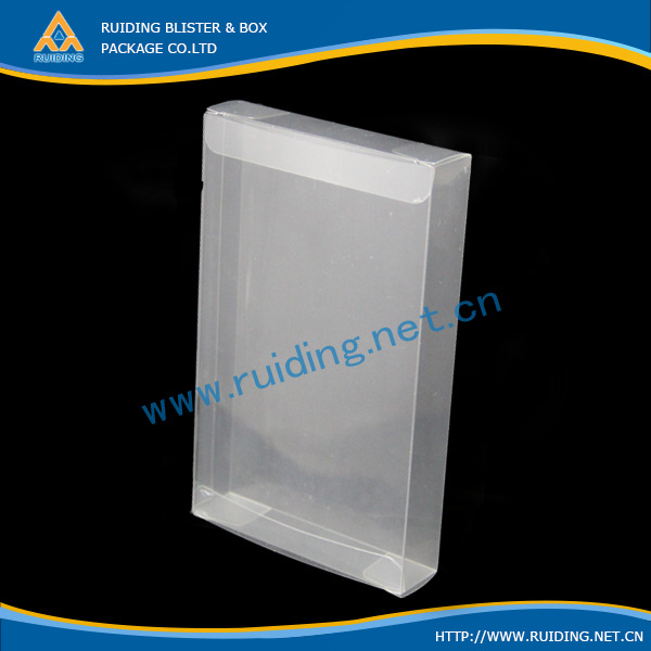 供应恩平 pvc胶盒，透明塑料盒，环保外包装盒