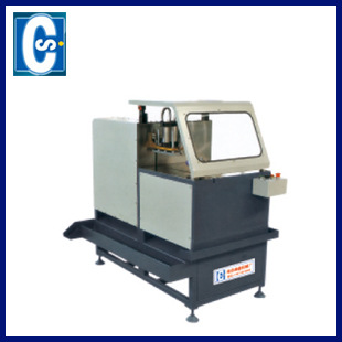 长期供应LJGA-500重型单头高效切割锯 铝材自动切割机