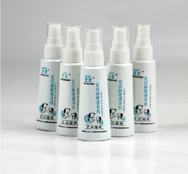 波波 BOBO 定位排便誘導劑 訓練狗狗上廁所 狗狗誘便劑 60ml