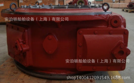 船舶配件 MET42SD SPEC:OS3E40DS4L  船用增压器备件：涡端油封盖