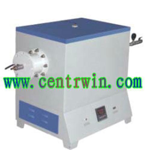 管式电阻炉 型号：HLYQ-GS10A