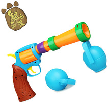 美高乐 熊出没玩具光头强电动发声手枪MG206 玩具加盟代理