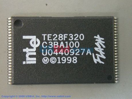 TE28F320C3BA100 原装正品 保质量 7天包退换