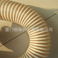 PU耐磨管/聚氨酯管/吸尘管/耐高温风管/ 吸砂管/喷砂管/抽砂管