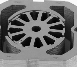 直流電機定子_conew1