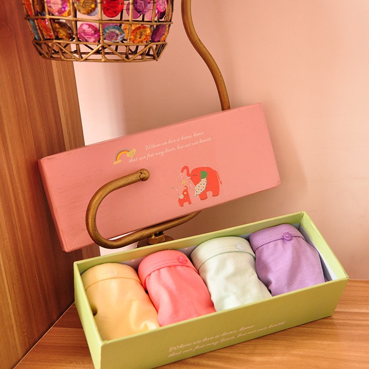 Slip jeune T2 en coton - Ref 647970 Image 12