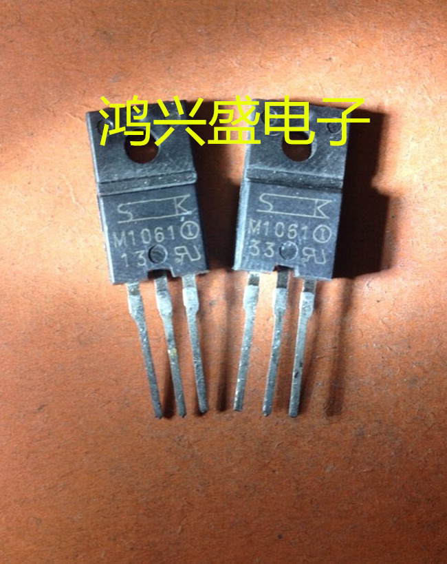 专营三极管批发可控硅M1061S TM1061S原装拆机 质量保证