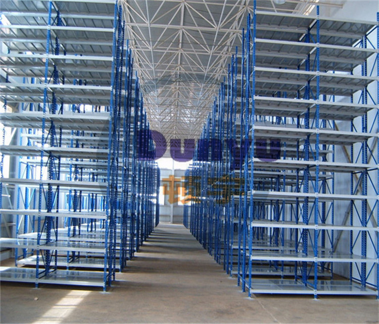 【上海顿宇】供应中型仓储货架 批发中型货架 中型仓库货架