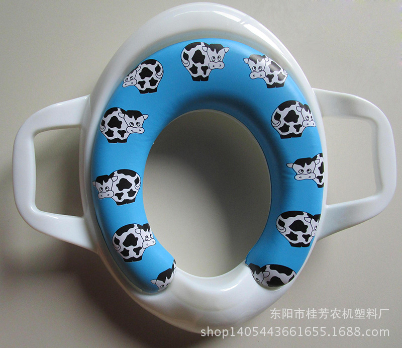U-5 白色U形奶牛宝宝软坐垫