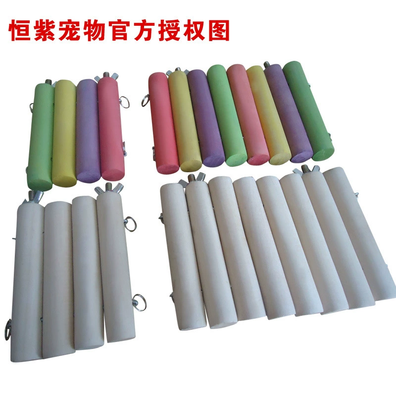 Постоянный Фиолетовый Тоторо Белка Трампин Деревянная Платформа Хомяк Игрушка Платформа Amazon Продукты