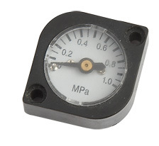 余姚名扬生产迷你压力表 特殊压力表 气压表，耐震压力表，煤气表