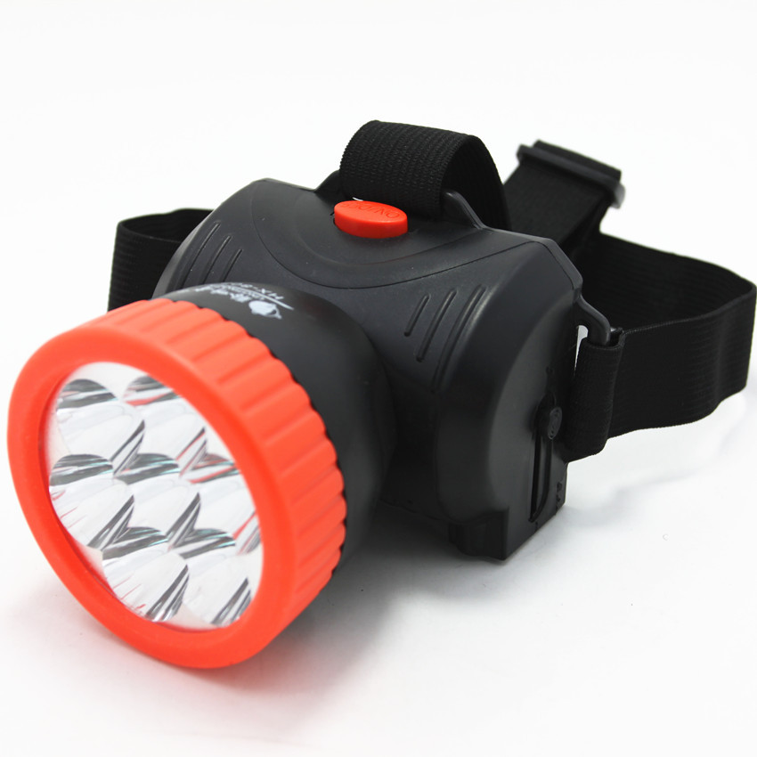手电筒厂家 充电LED头灯 LED矿灯头 强光LED采胶灯 头戴手电筒|ms