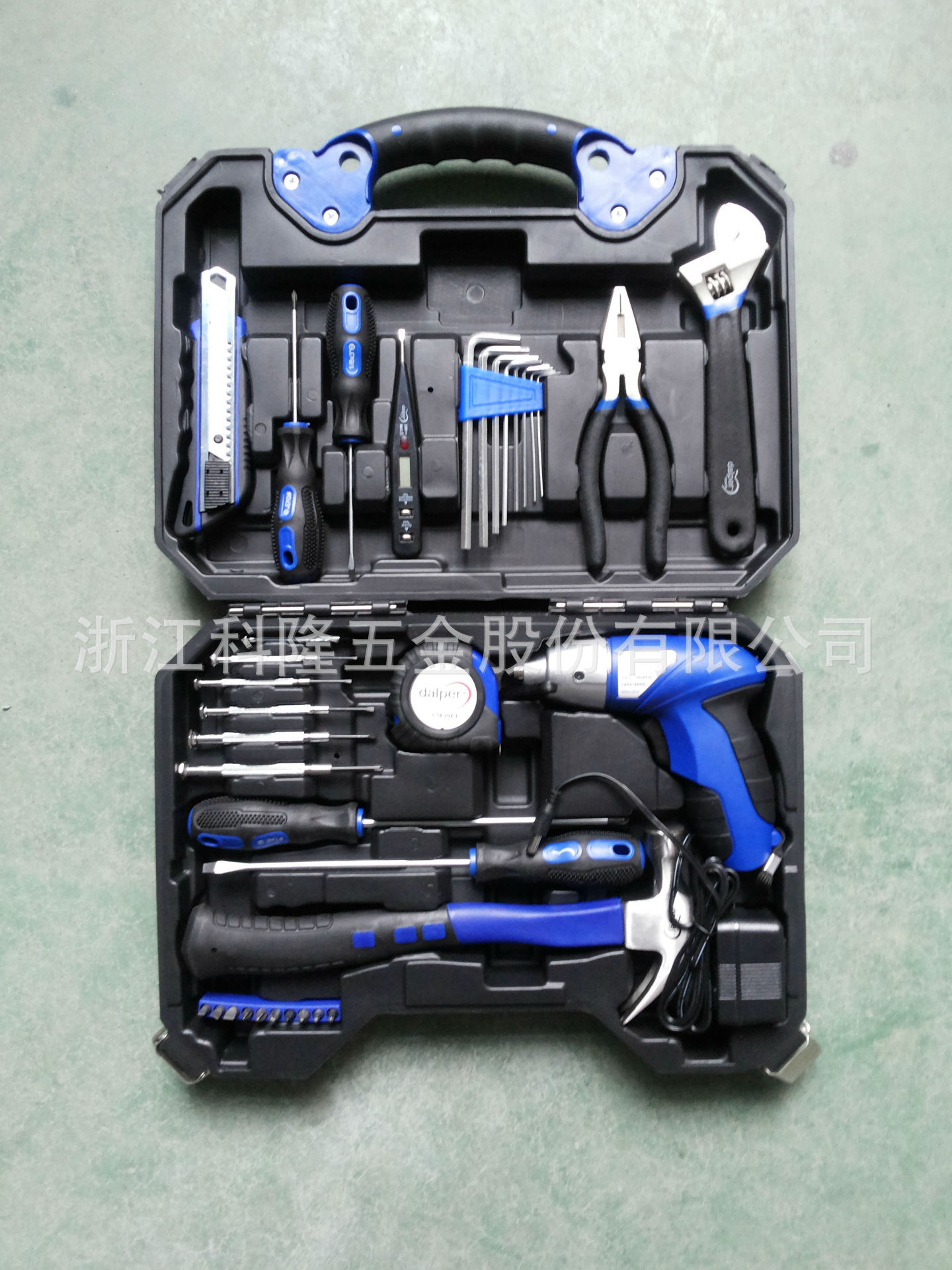 36PC礼品套装工具，家用组套工具