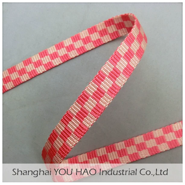 Нейлоновая лента камера гитара музыкальный инструмент ремень веревка ремень розовый плед ремень