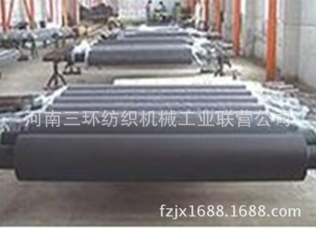 压浆辊 纺织机械配件 浆纱机配件G142-180-2700-1B