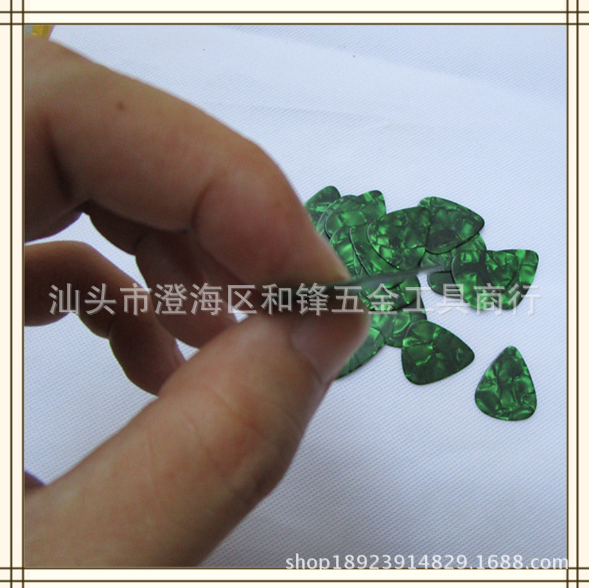 彩色手机拆机片 三角片 开机片 拆机工具 掰机片 维修开机棒