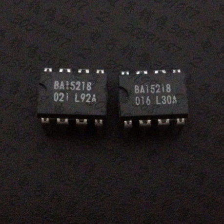 BA15218 DIP-8  原装正品 保质量 7天包退换