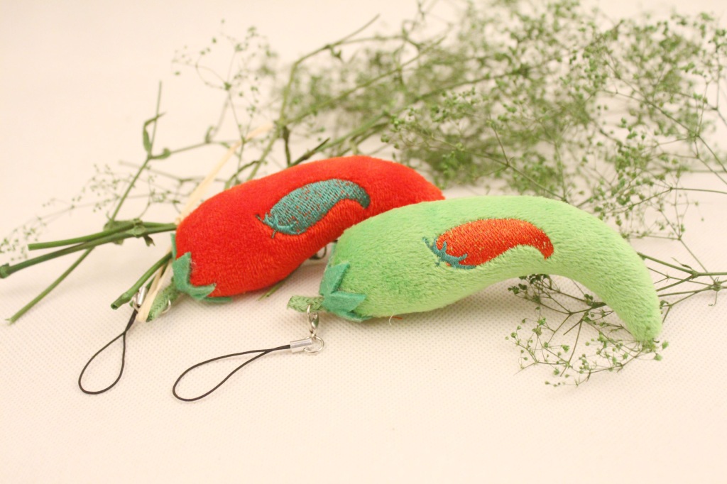 水果蔬菜掛件 091