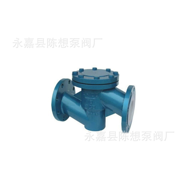 H41H單向水表止回閥