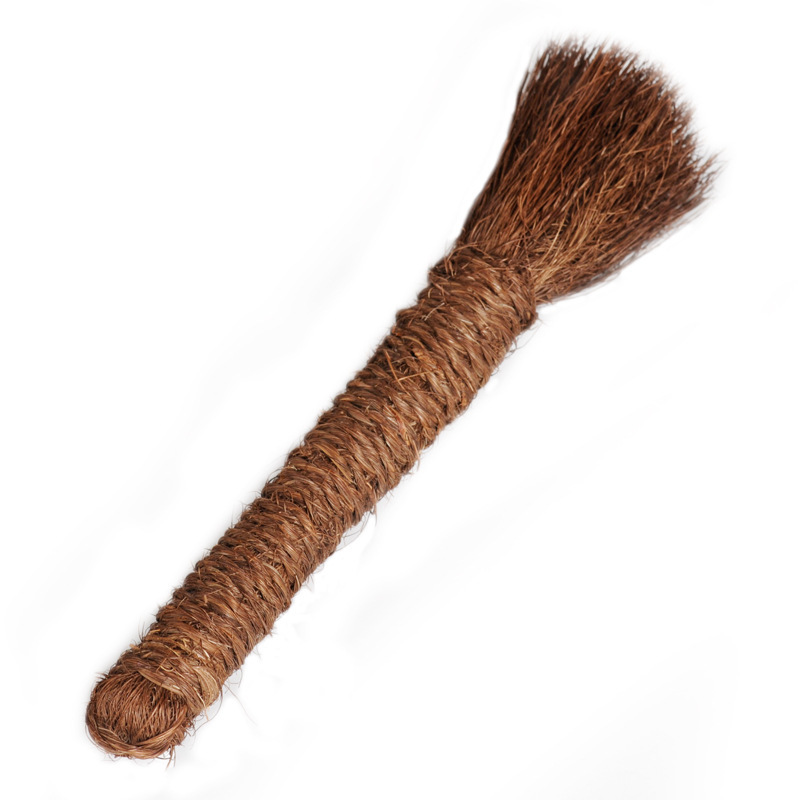 茶道配件 高级棕毛刷 养壶笔笔刷 清理养护实用