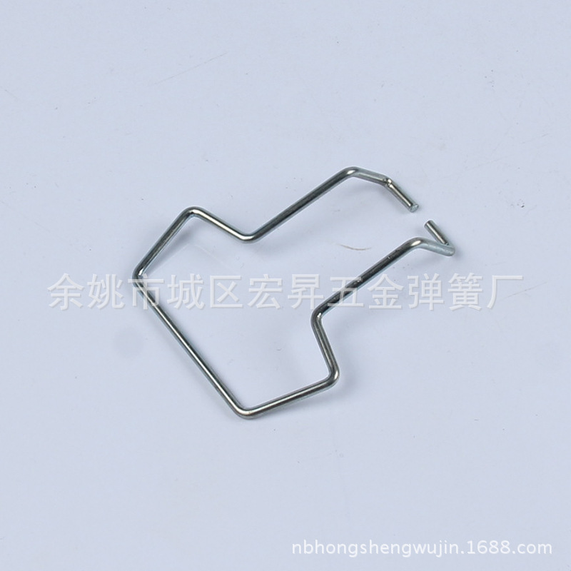 批发各类新款弹簧异形弹簧  不锈钢异型弹簧 双扭弹簧